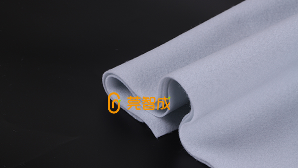 聚酯針刺無紡布-不掉毛，外表光滑