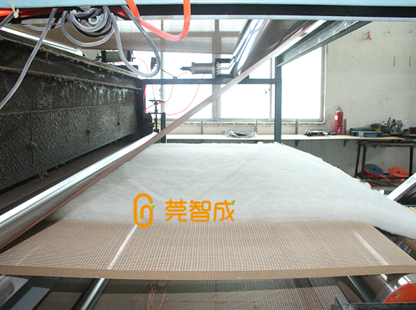 無(wú)膠棉