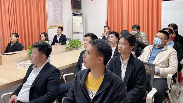 欲求做人好，先做讀書人-智成纖維第221期讀書會