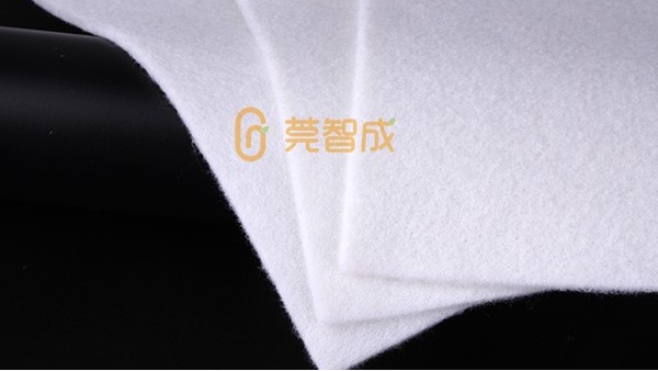 滌綸針刺氈如何利用自身結(jié)構(gòu)過濾？