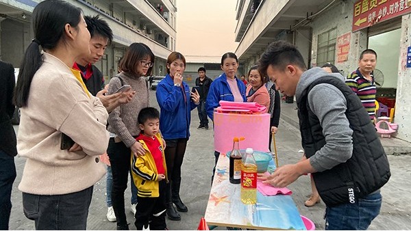 椰殼抹布靠譜嗎？創業費用大概多少