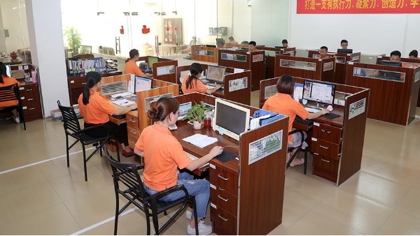 針刺無(wú)紡布廠-誠(chéng)信社會(huì)為本 滿(mǎn)意客戶(hù)為先