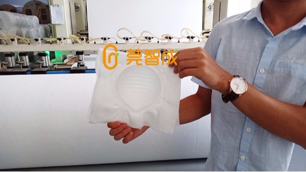口罩針刺棉收到客戶投訴？虛驚一場！