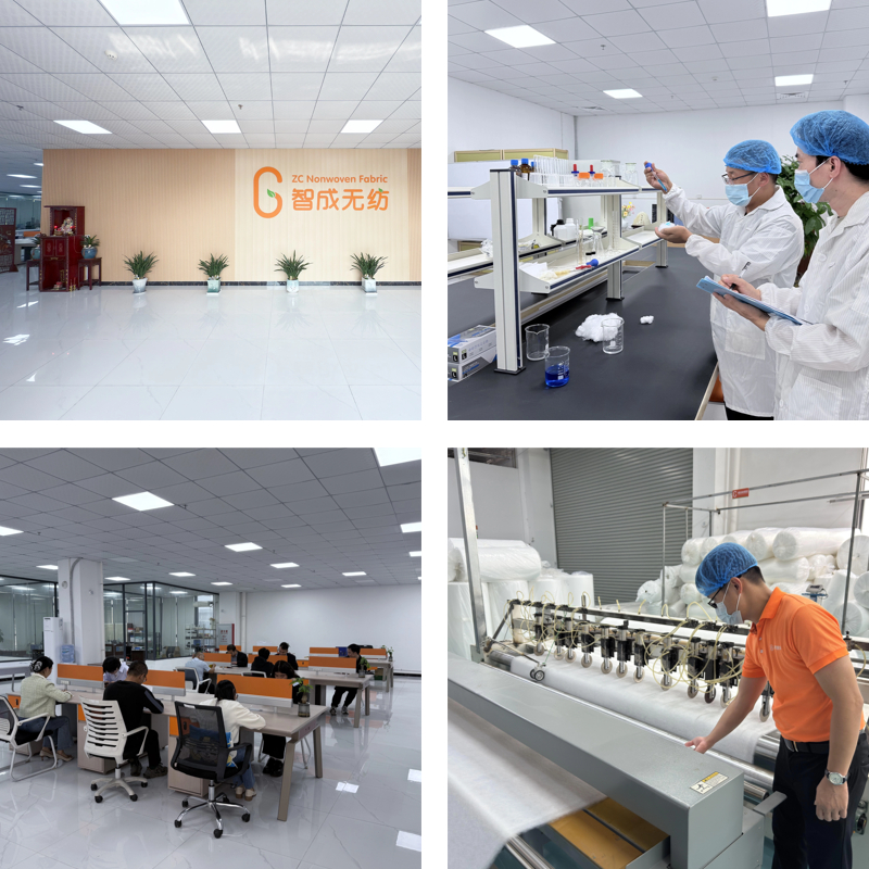 尿不濕蓬松棉 辦公環境