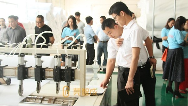 針刺無紡布廠在行業中有什么優勢？
