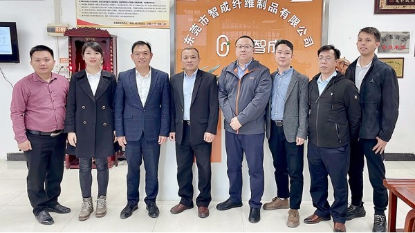 祝賀智成纖維順利通過SGS機構ISO9001：2015質(zhì)量管理體系認證