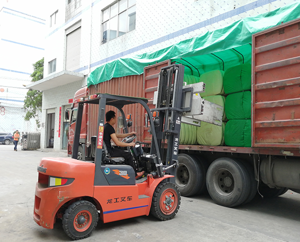針刺無紡布廠