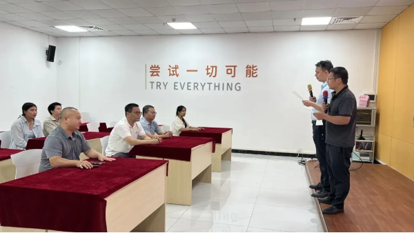 圍坐話詩月 智成啟新思 | 智成無紡第371期讀書會