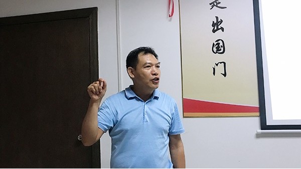 滌綸針刺無紡布廠家讀書會(huì)-體會(huì)歷史延綿