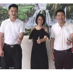 一路坎坷的玻璃清潔棉客戶，最終還是選擇智成