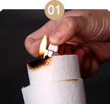 阻燃棉 阻燃效果沒(méi)達(dá)標(biāo)？