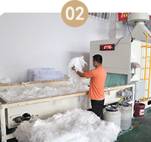 阻燃棉 是否是源頭廠家？
