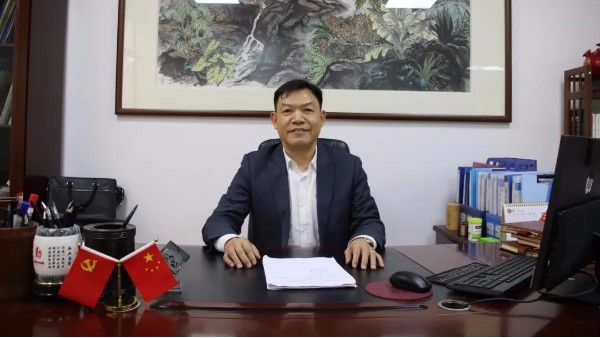 專訪廣東省海南商會副會長吳川鴻：堅持創新與學習，打造全球無紡布領域優秀企業